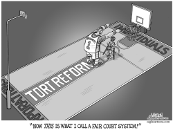 TORT REFORM by RJ Matson