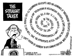 STRAIGHT TALKER SPIRAL by Parker