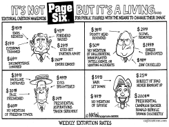 LOCAL NY-PAGE SIX INSPIRED EXTORTION PLAN by RJ Matson