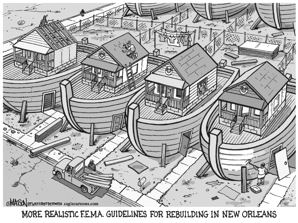  REALISTIC FEMA GUIDELINES-GRAYSCALE by RJ Matson