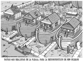 PAUTAS REALISTAS DE LA FEMA by RJ Matson