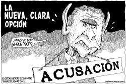 LA NUEVA CLARA OPCION by Wolverton