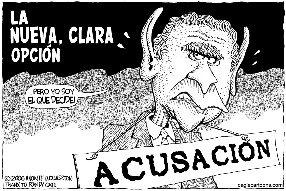  LA NUEVA CLARA OPCION by Wolverton