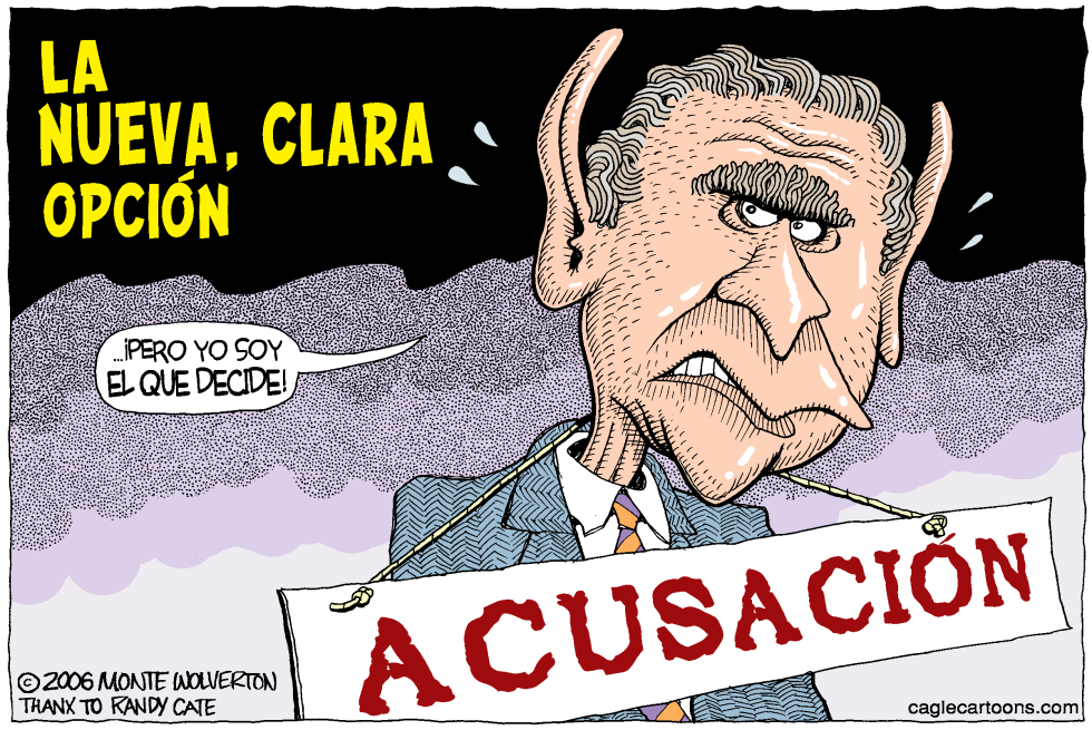  LA NUEVA CLARA OPCION  by Wolverton