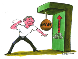 RISING GAS PRICES  by Christo Komarnitski