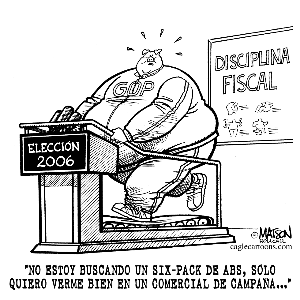  DISCIPLINA FISCAL CONSERVADORA PARA LA PERDIDA DE PESO by RJ Matson