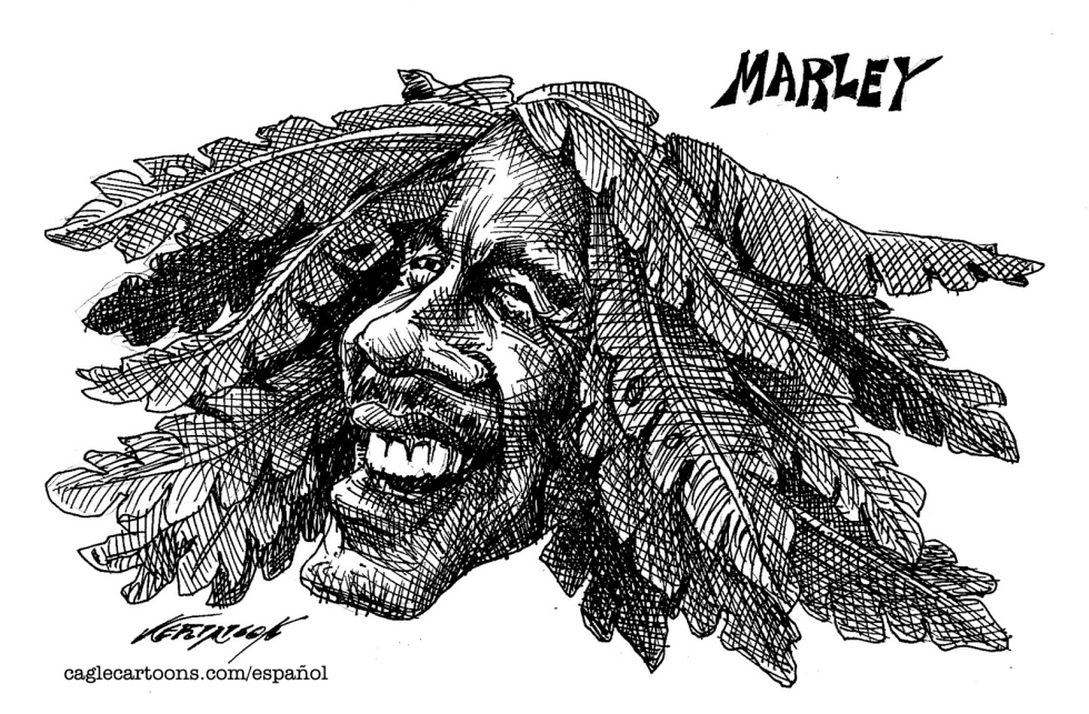  MARLEY by Antonio Neri Licón