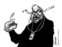 STEVE JOBS by Antonio Neri Licón