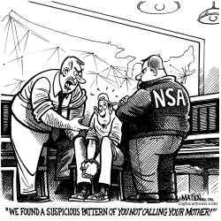 NSA MOTHER'S DAY by RJ Matson