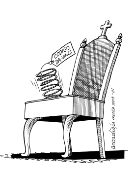 EL INCóDO SILLóN by Arcadio Esquivel