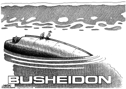 THE BUSHEIDON ADVENTURE by RJ Matson