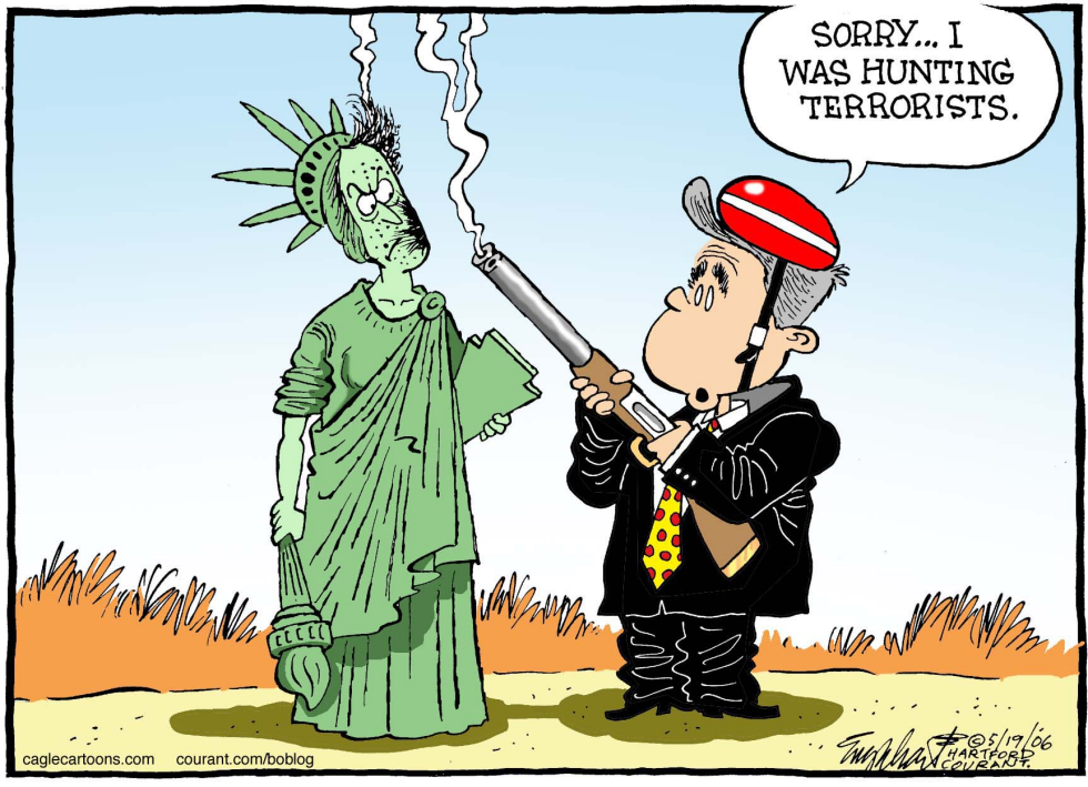  SORRY by Bob Englehart