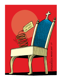 EL INCóMODO SILLóN by Arcadio Esquivel