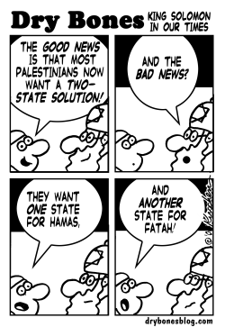 TWO-STATE SOLUTIONJ by Yaakov Kirschen