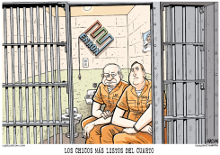 LOS CHICOS MAS LISTOS DEL CUARTO  by RJ Matson