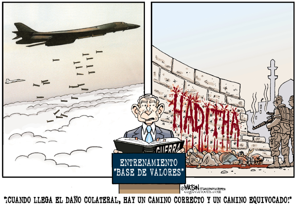  HADITHA: ENTRENAMIENTO BASE DE VALORES  by RJ Matson