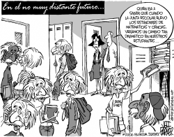 ESTANDARES Y ESTUDIANTES by Parker