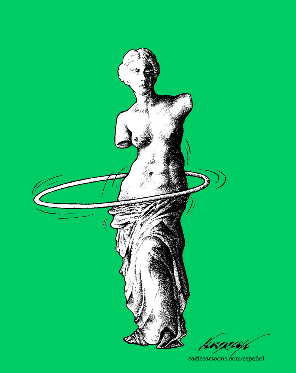  GALERIA VENUS by Antonio Neri Licón