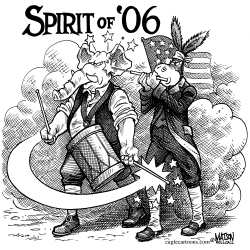 SPIRIT OF '06 by RJ Matson