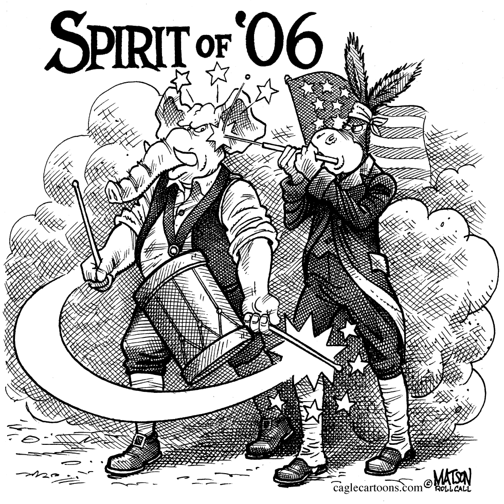  SPIRIT OF '06 by RJ Matson