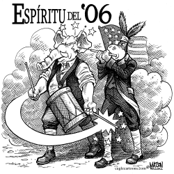 ESPIRITU DEL 06 by RJ Matson