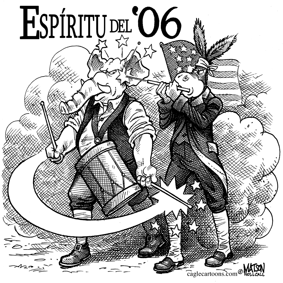  ESPIRITU DEL 06 by RJ Matson