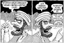 ATROCIDADES VS TERRORISMO by Wolverton