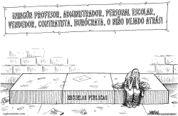 PRIORIDADES DE LA EDUCACION PUBLICA URBANA by RJ Matson