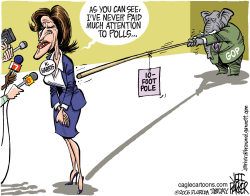 LOCAL FL POLLING KATHERINE HARRIS by Parker