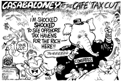 CASABALONEY TAX HAVENS FOR THE RICH by Mike Lane