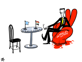 THE SYRIAN VICTORY by Emad Hajjaj