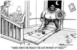 PRIVATIZED IRS DEBT COLLECTION by RJ Matson