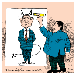 EL DIABLO DE CHáVEZ by Arcadio Esquivel