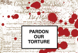 PARDON OUR TERROR by Pat Bagley