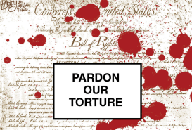 PARDON OUR TERROR by Pat Bagley