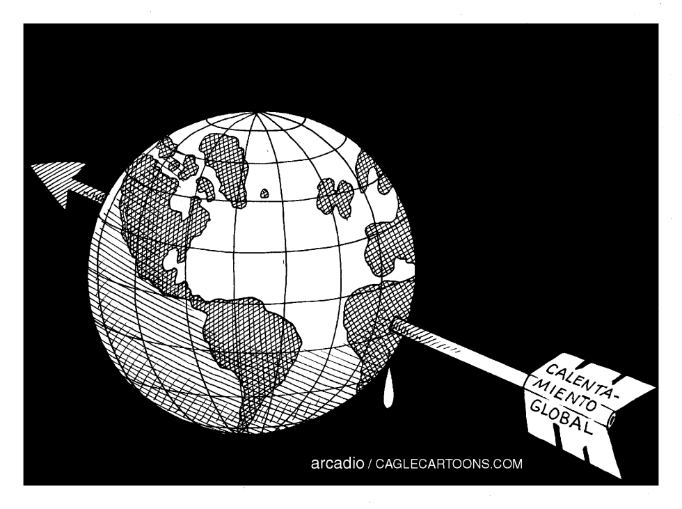  PELIGRO AMBIENTAL by Arcadio Esquivel