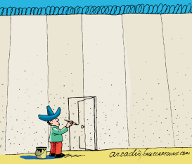 FANTASíAS PARA UN MURO COL by Arcadio Esquivel