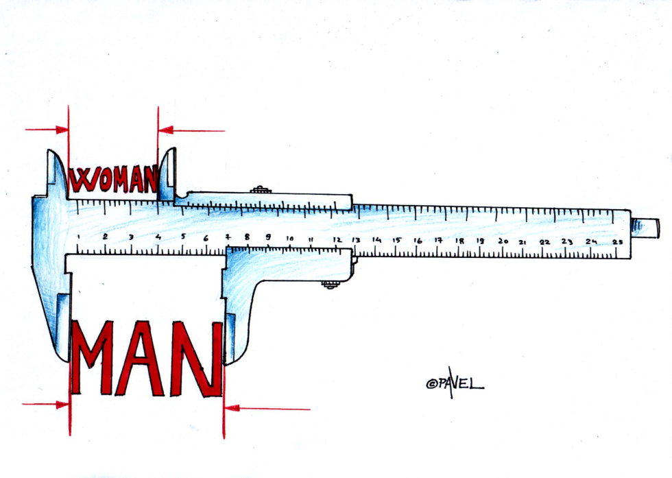  HUMAN RIGHTS by Pavel Constantin