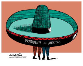 VIVA MéXICO COL by Arcadio Esquivel