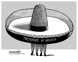 VIVA MéXICO by Arcadio Esquivel