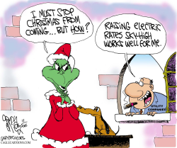 GRINCH AND ELECTRIC CO  by Gary McCoy