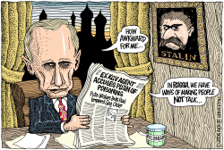 PUTIN AND POLONIUM by Wolverton