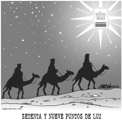 SETENTA Y NUEVE PUNTOS DE LUZ by RJ Matson