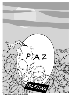 UNA PAZ QUE NO NACE by Arcadio Esquivel