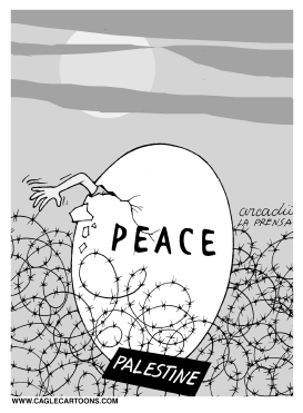 A PEACE UNBORN by Arcadio Esquivel