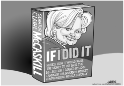 LOCAL MO-SENATOR CLAIRE MCCASKILL'S ETHICS PRIMER by RJ Matson