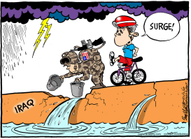 SURGE by Bob Englehart