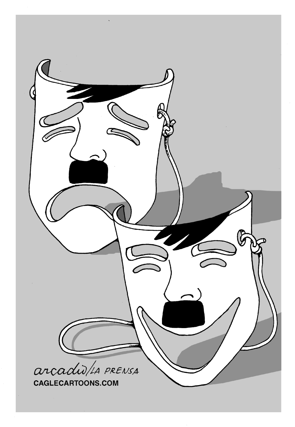  THE FILM ABOUT HITLER BY ARCADIO by Arcadio Esquivel