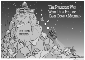 BIPARTISAN OPPOSITION by RJ Matson