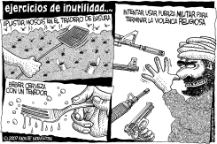 EJERCICIOS DE INUTILIDAD by Wolverton